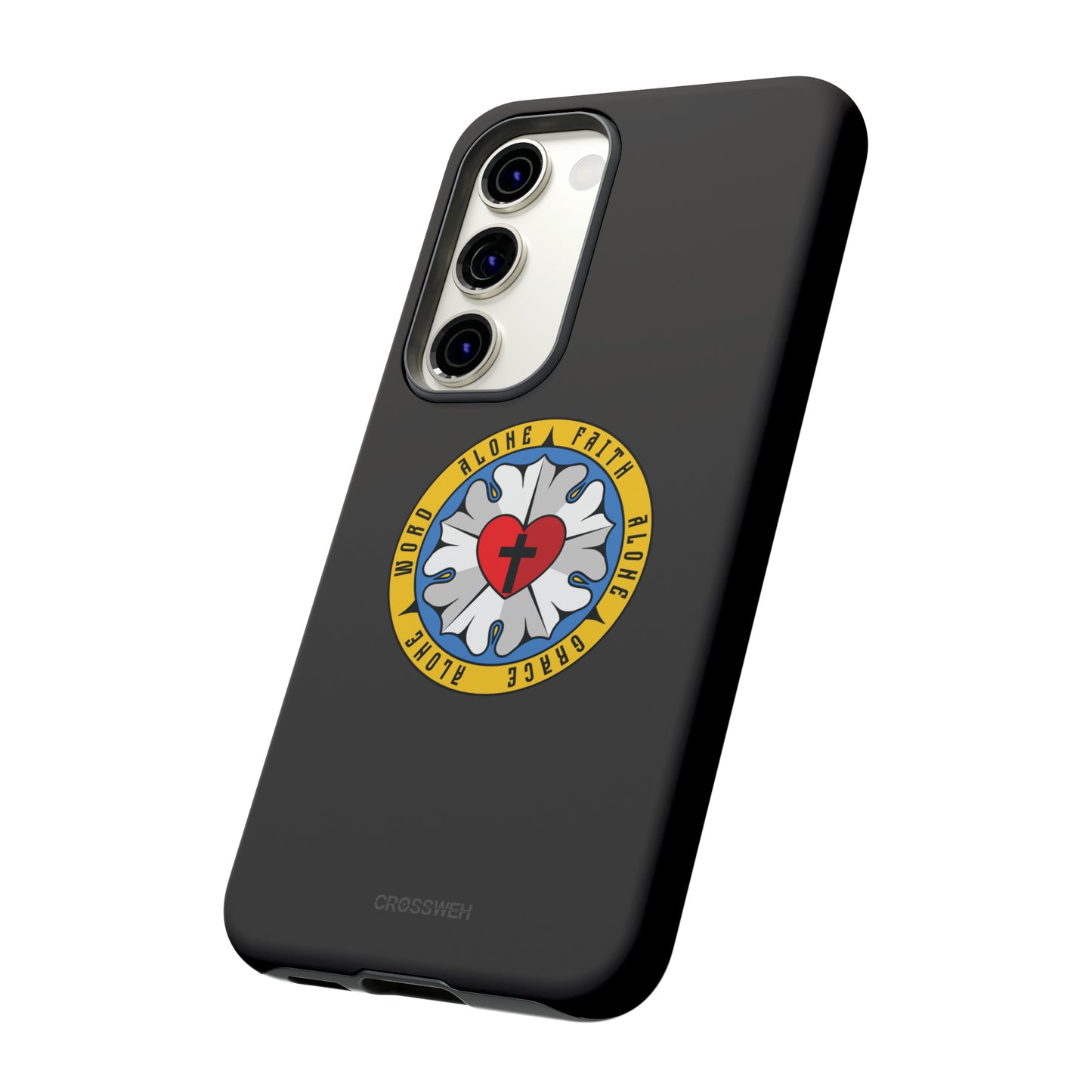 Luther Seal Tough Case