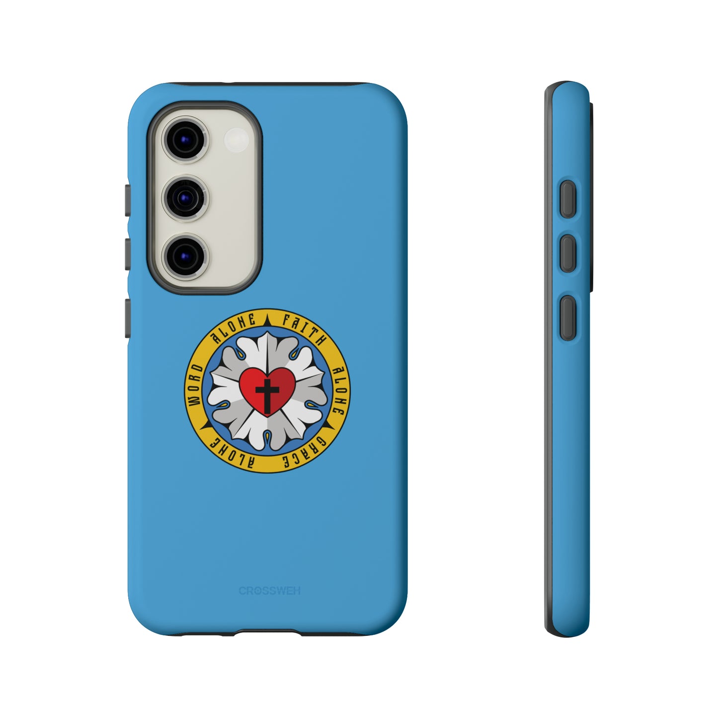 Luther Seal Tough Case