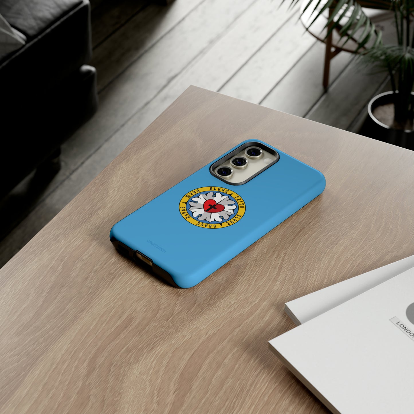 Luther Seal Tough Case