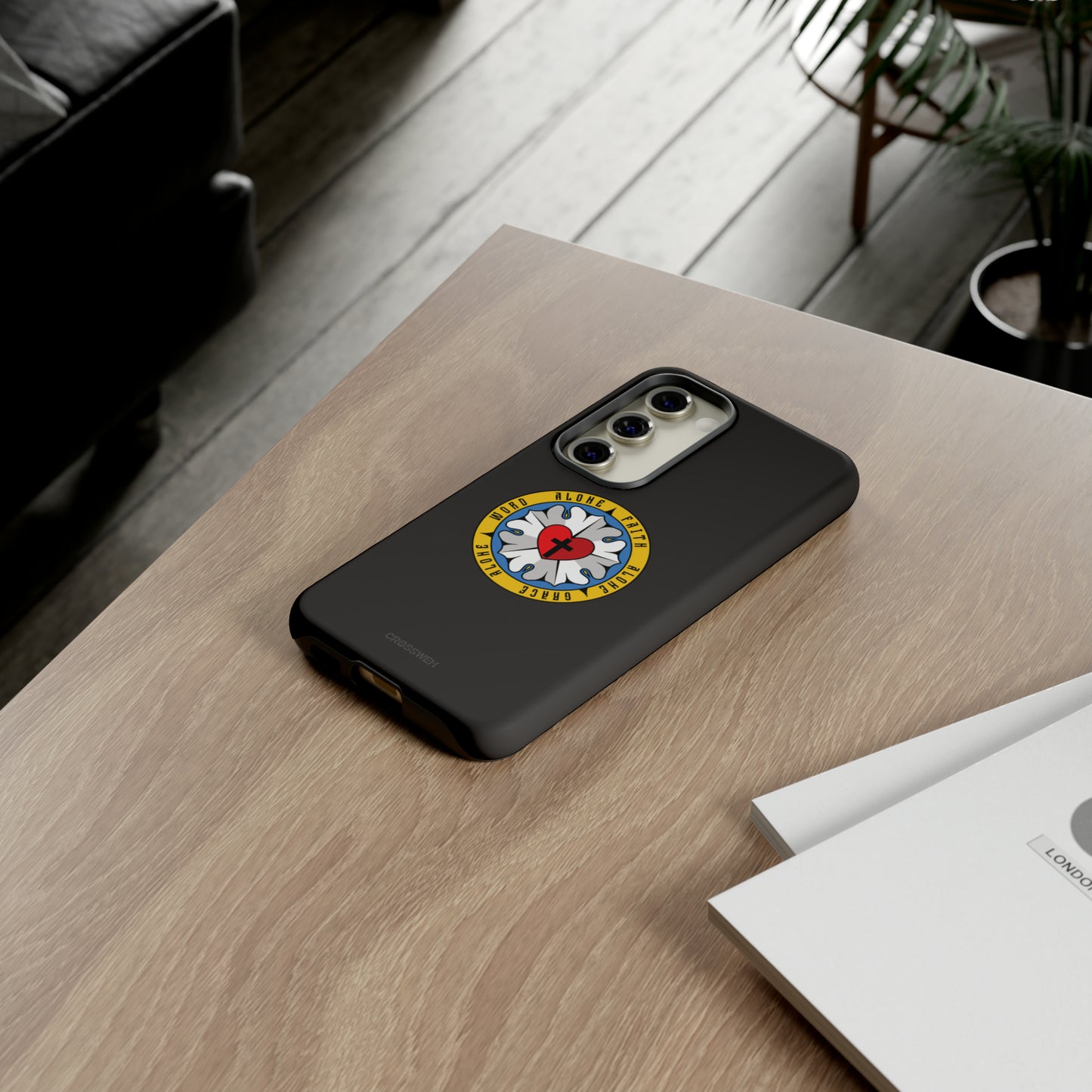Luther Seal Tough Case