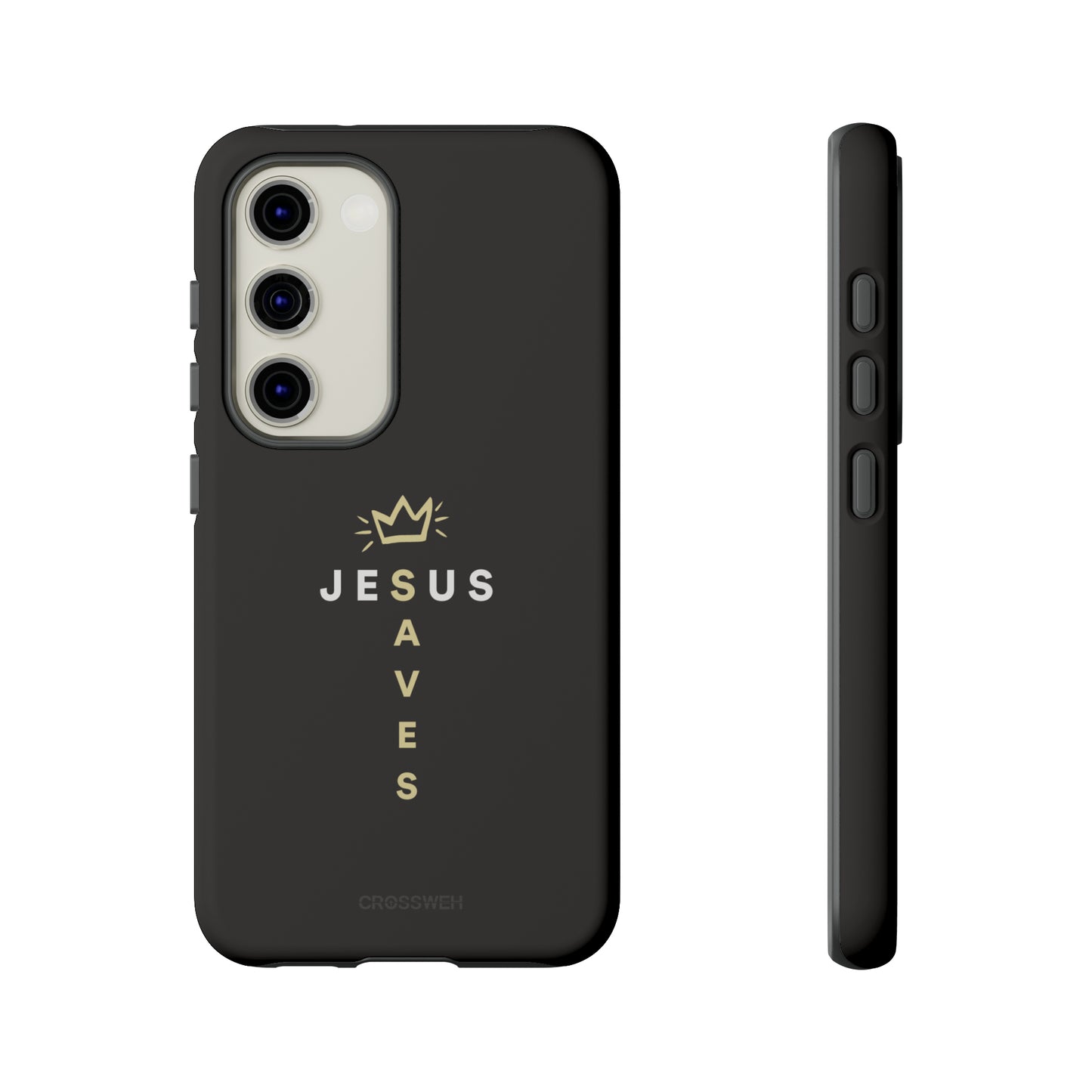 Jesus Saves Tough Case