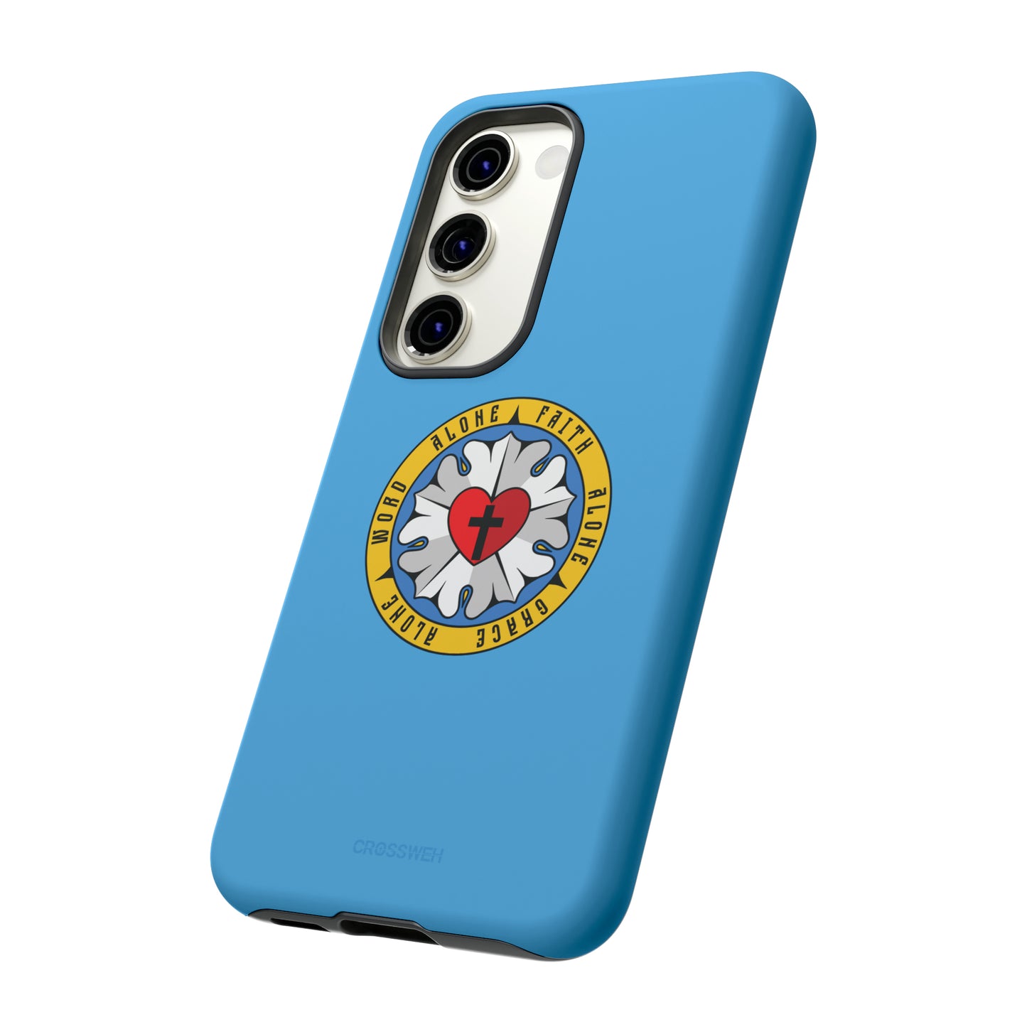 Luther Seal Tough Case