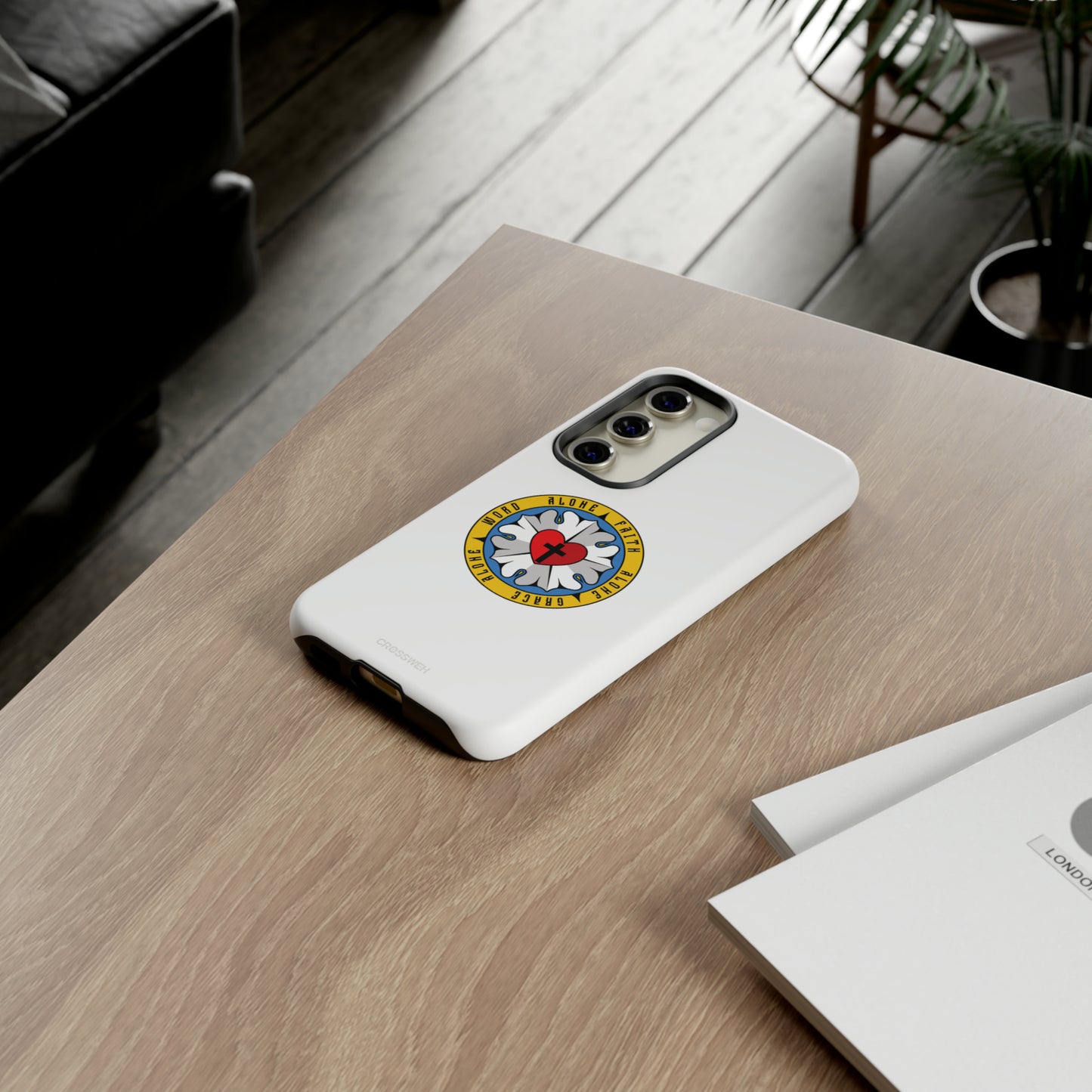 Luther Seal Tough Case
