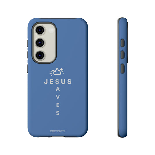 Jesus Saves Tough Case