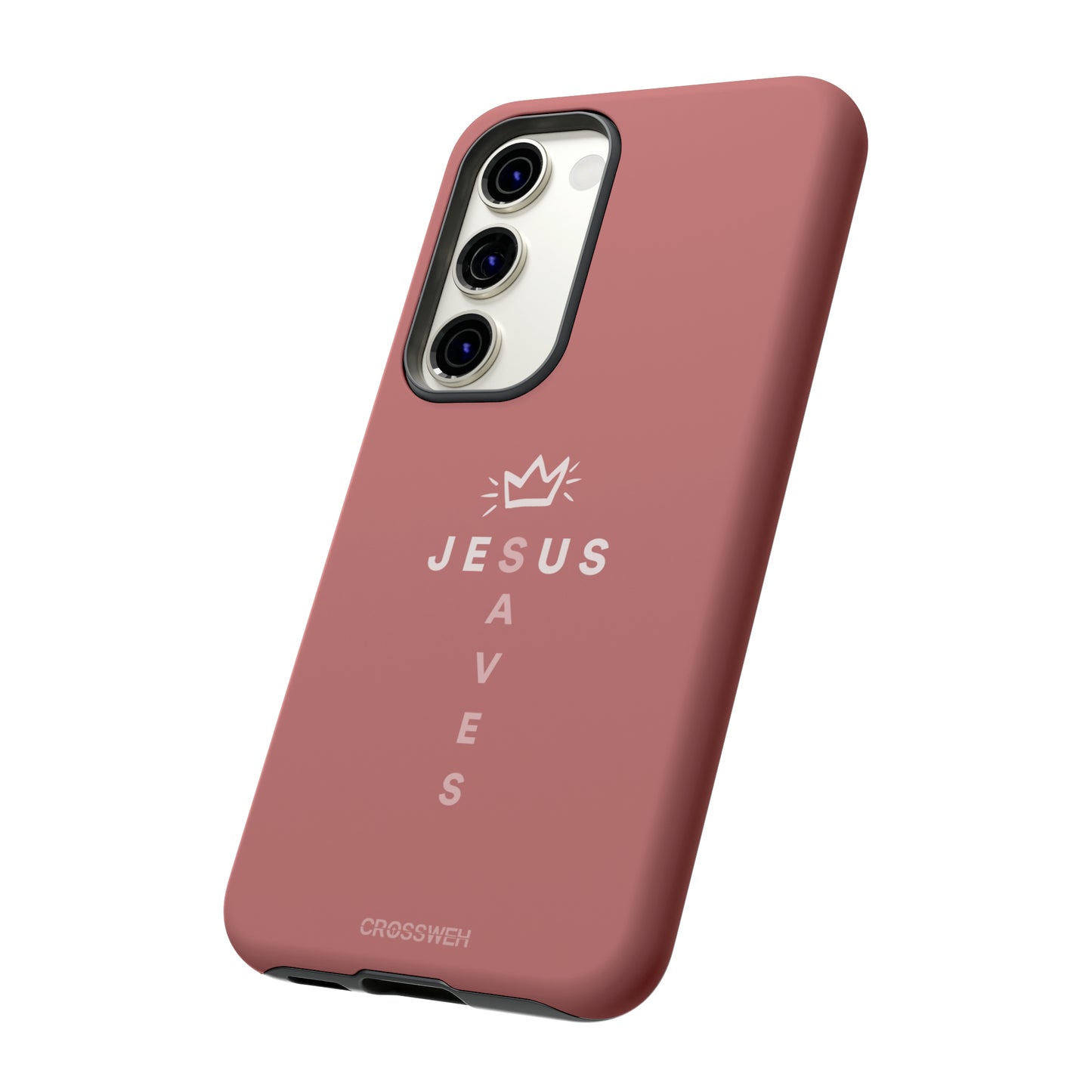 Jesus Saves Tough Case