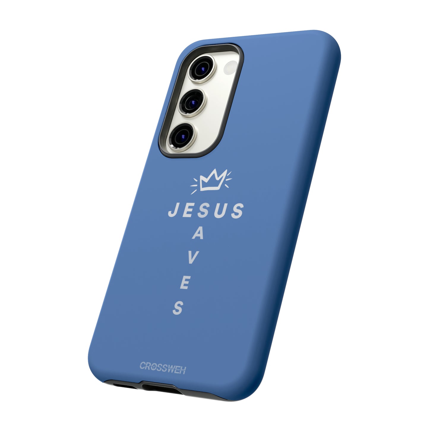 Jesus Saves Tough Case